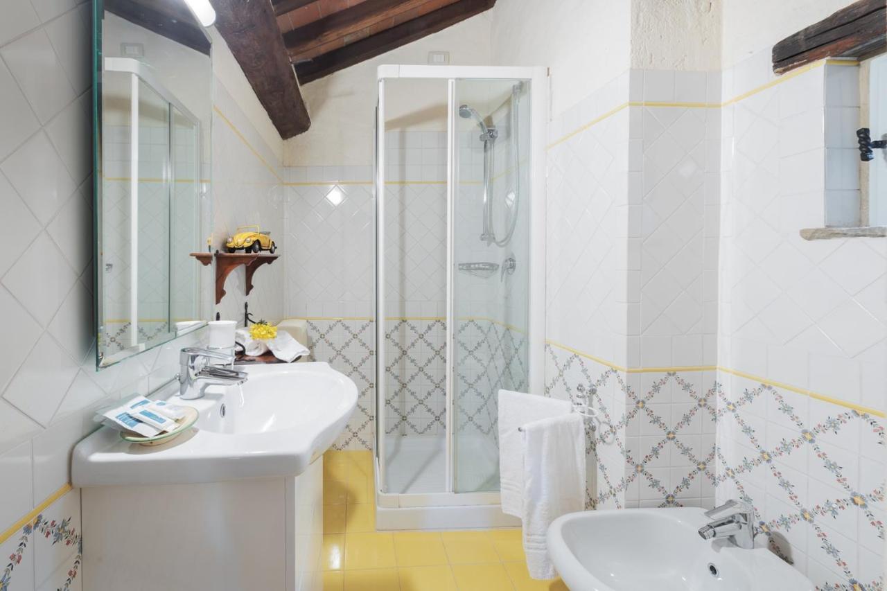Villa Torre degli Elci Cortona Esterno foto