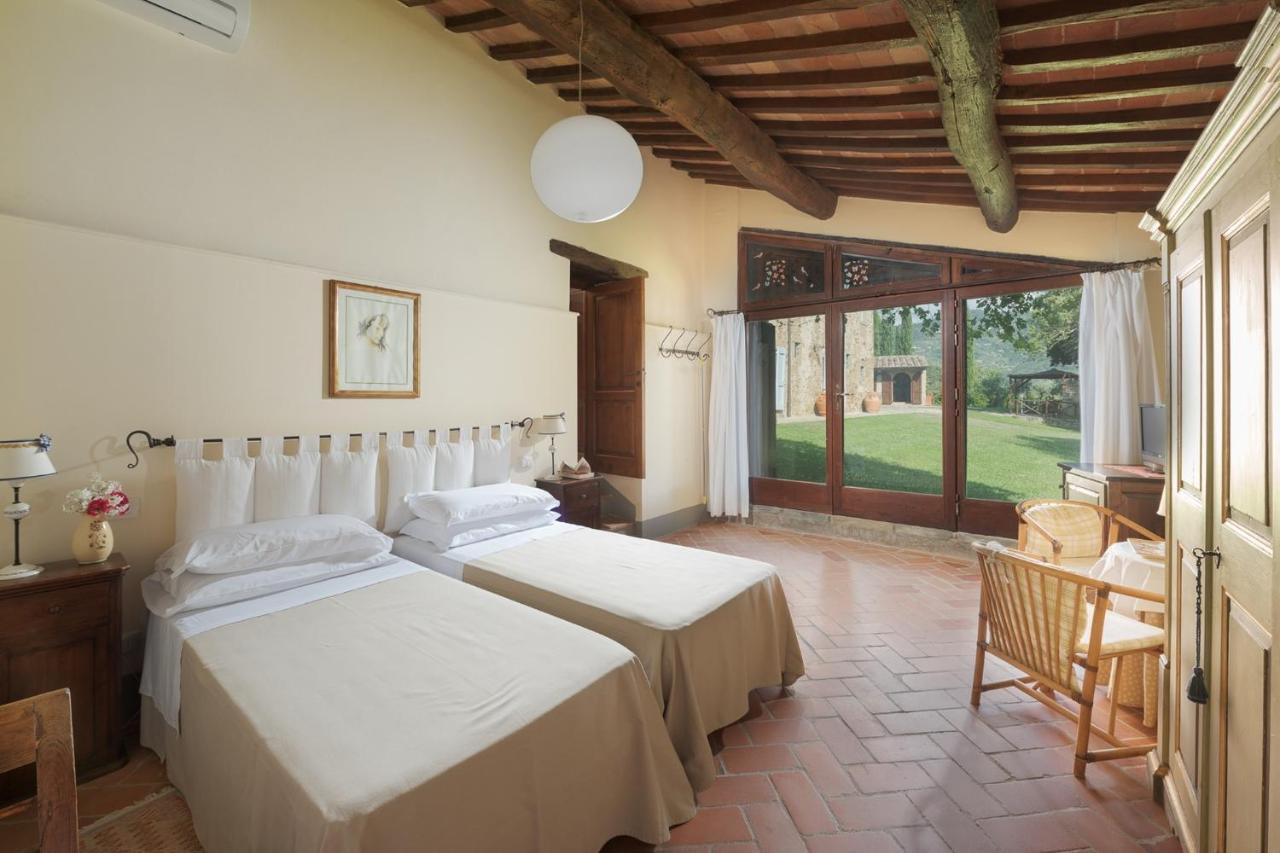 Villa Torre degli Elci Cortona Esterno foto