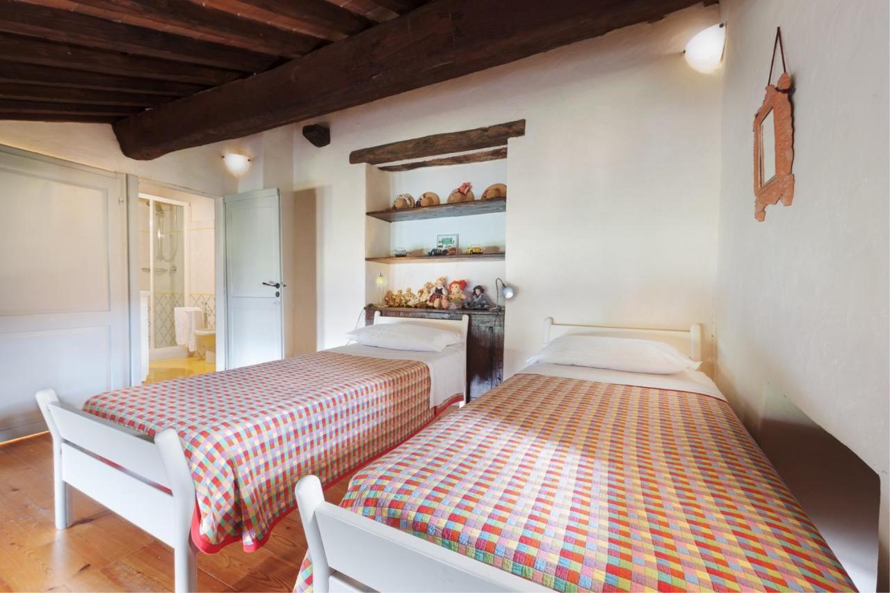 Villa Torre degli Elci Cortona Esterno foto